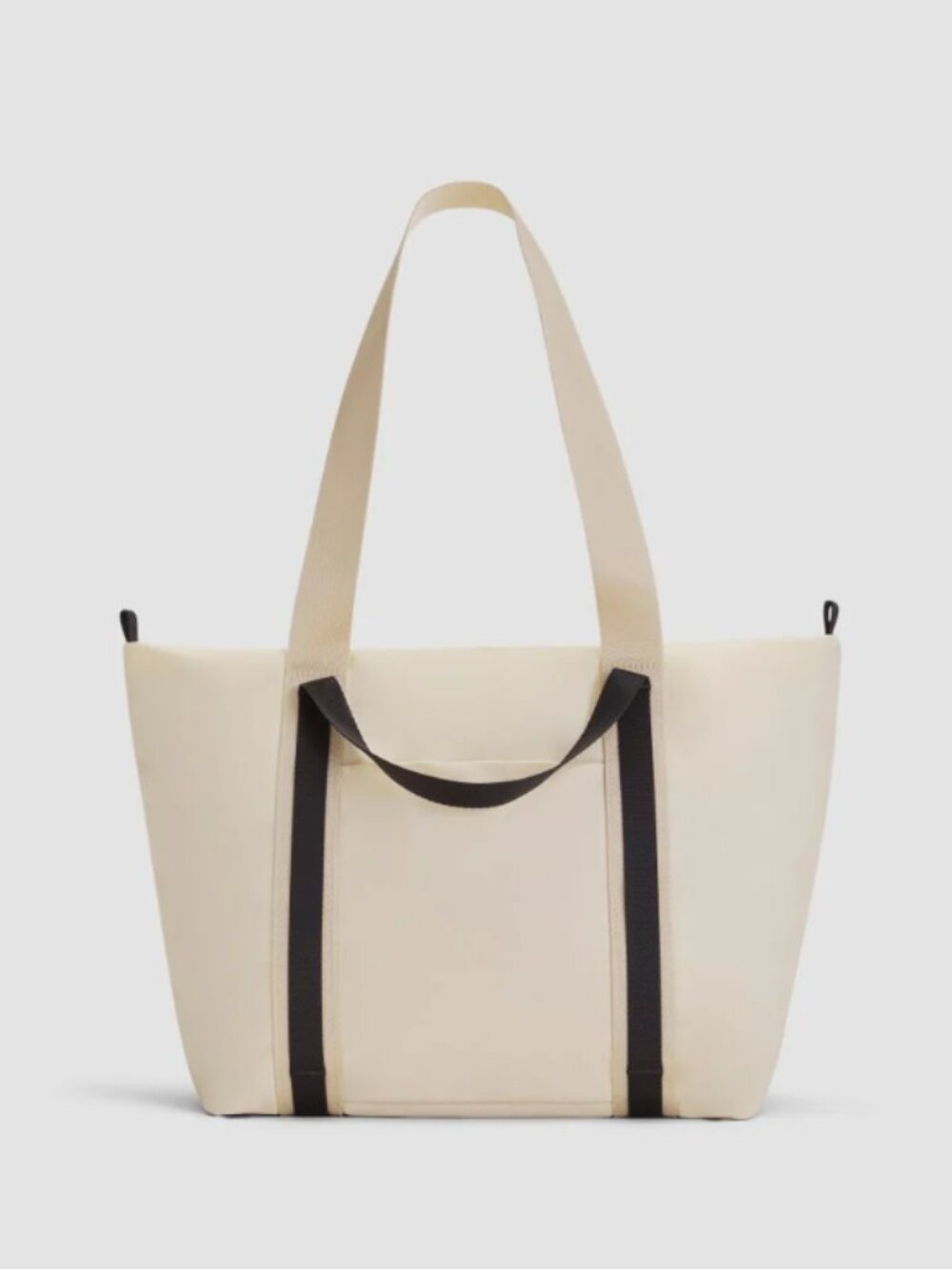 Everlane The Recycled Nylon Tote - Parchment